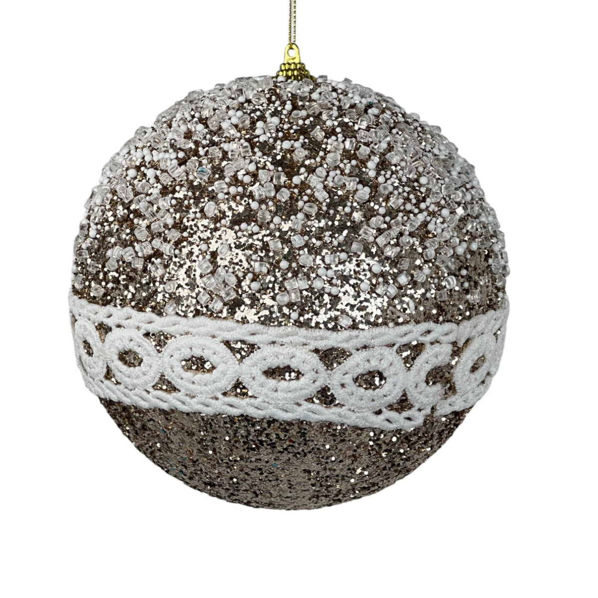 BOLA DECOR 15X15X15CM