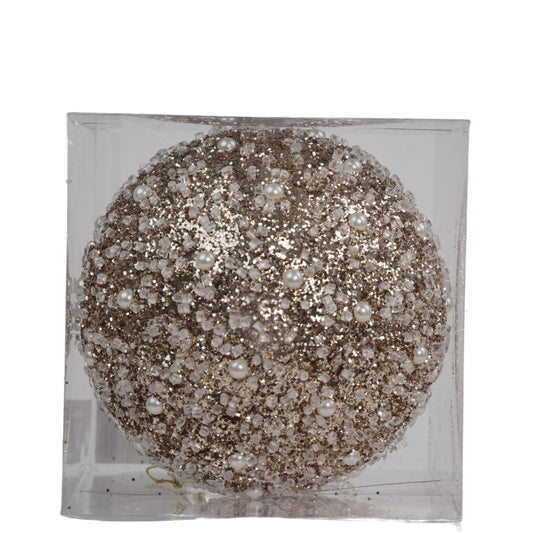 BOLA DECOR 1PZ 15X15X15CM
