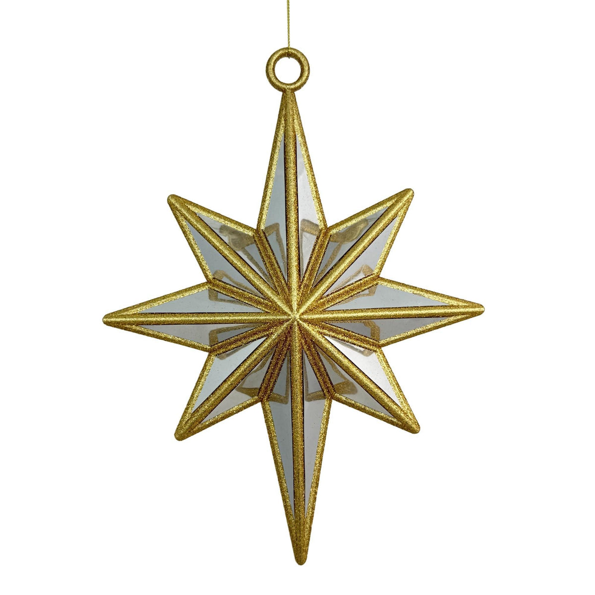 ESTRELLA COLGANTE 20X7X27CM