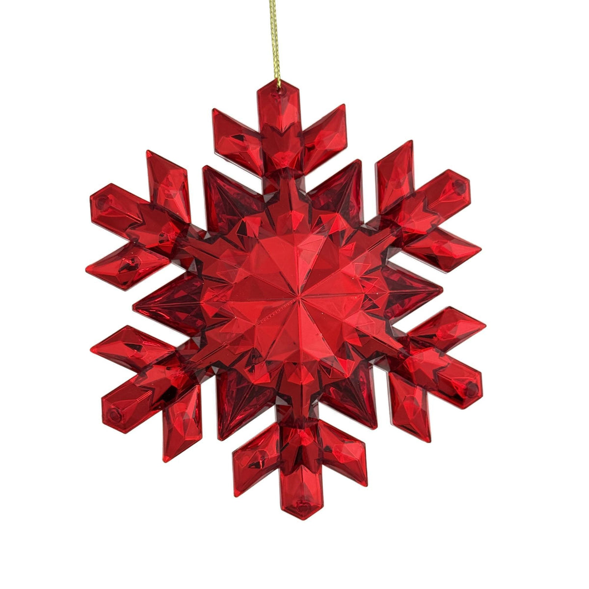 COPO DE NIEVE COLGANTE 47CM