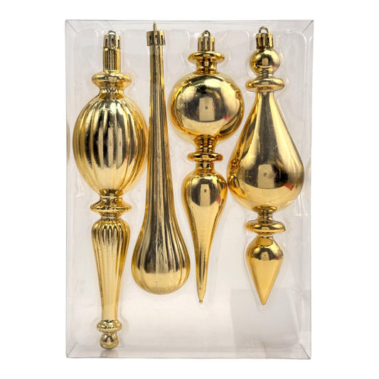 FINIALS COLGANTES SURT 4PZ