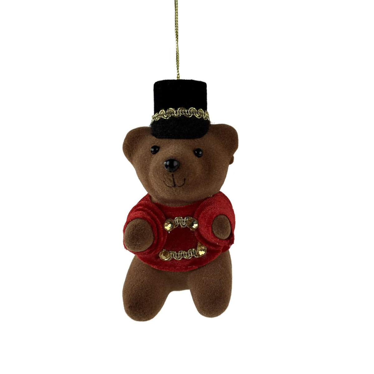 OSO DECORATIVO COLGANTE 7X13X6