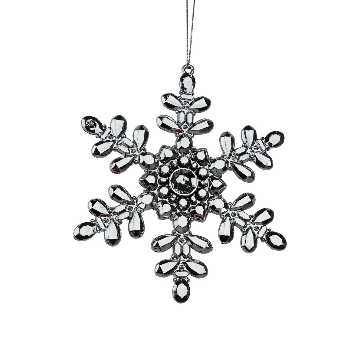 COPO DE NIEVE COLGANTE11X11X0