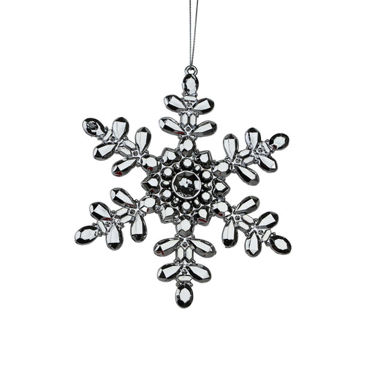 COPO DE NIEVE COLGANTE11X11X0