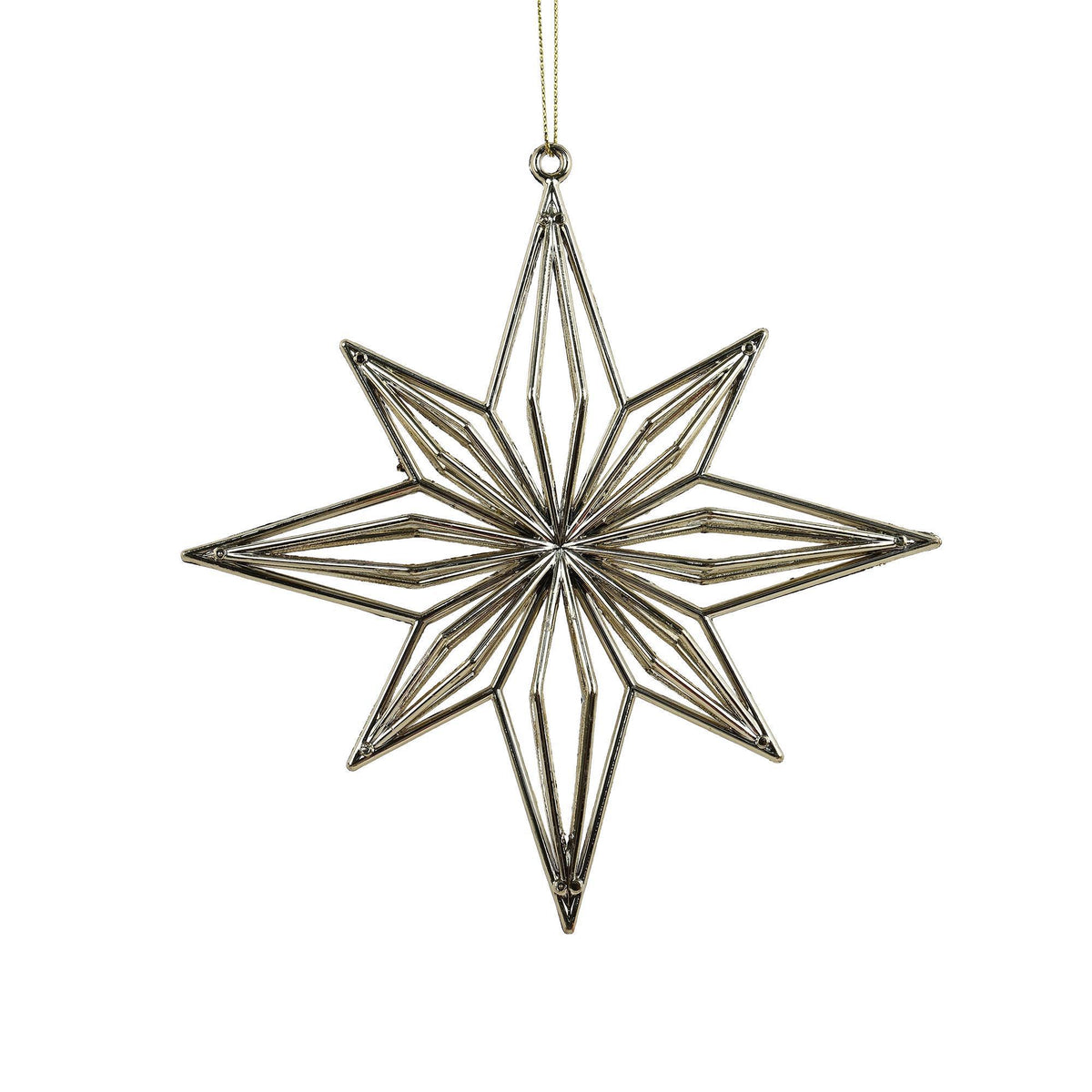 ESTRELLA COLGANTE DECOR 16.5X1