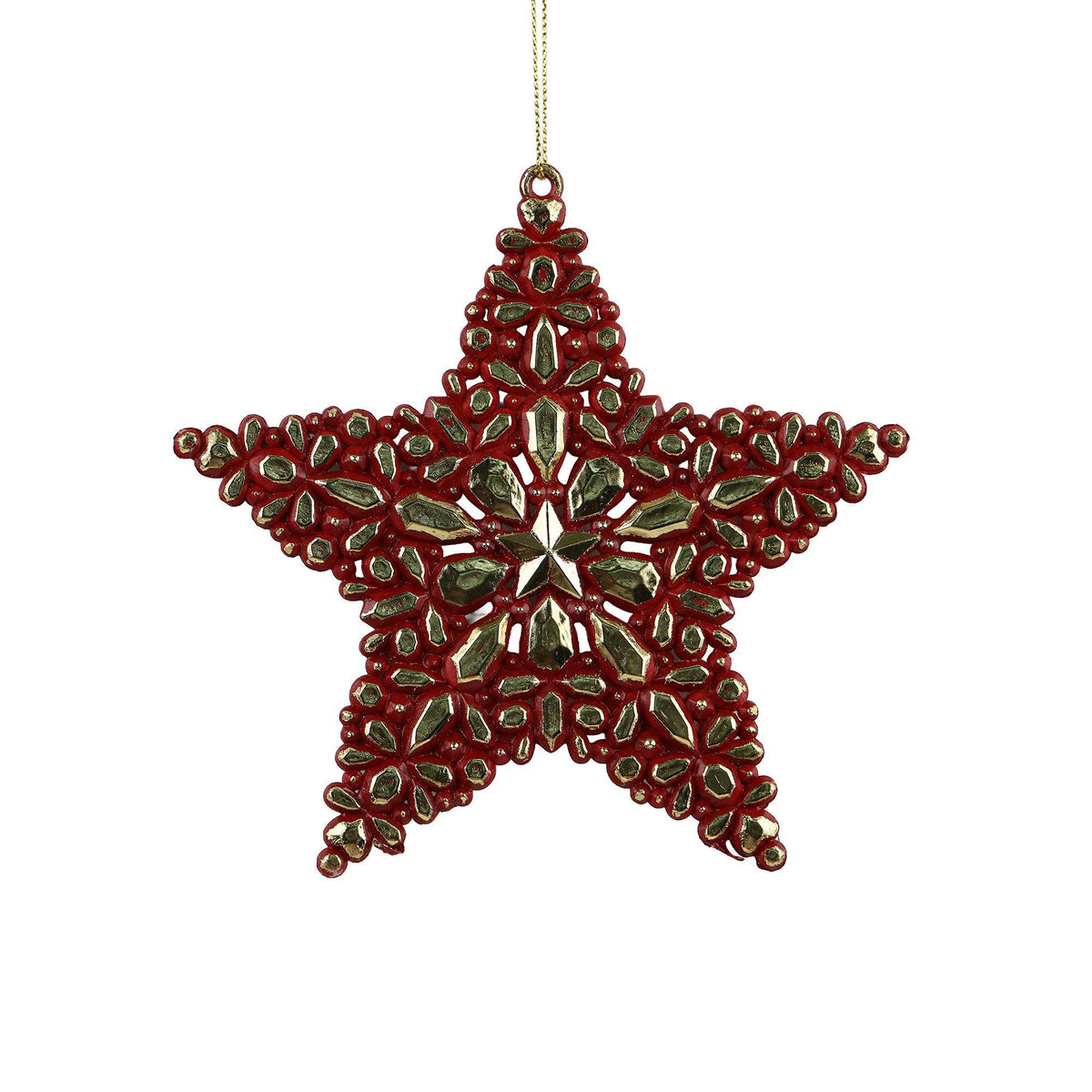 ESTRELLA COLGANTE DECOR12X12.5