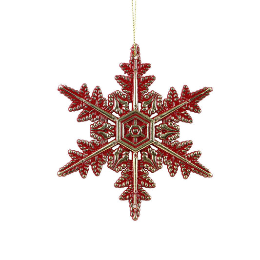 COPO DE NIEVE COLGANTE11X9.7X0