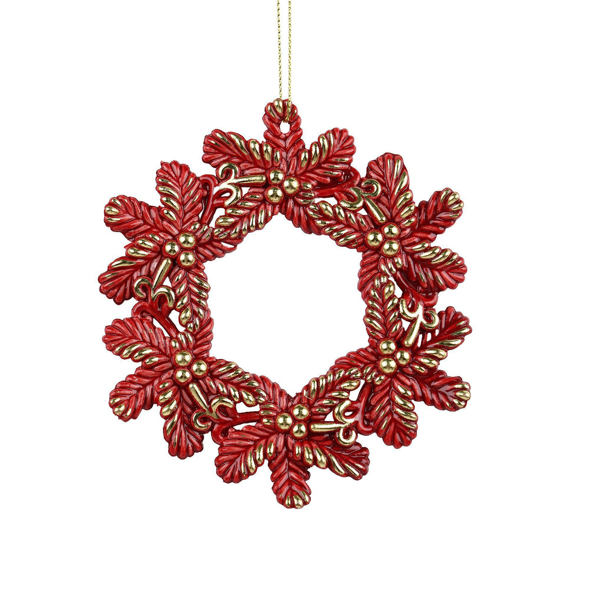 ADORNO NAVIDEÑO COLGANTE11X10.
