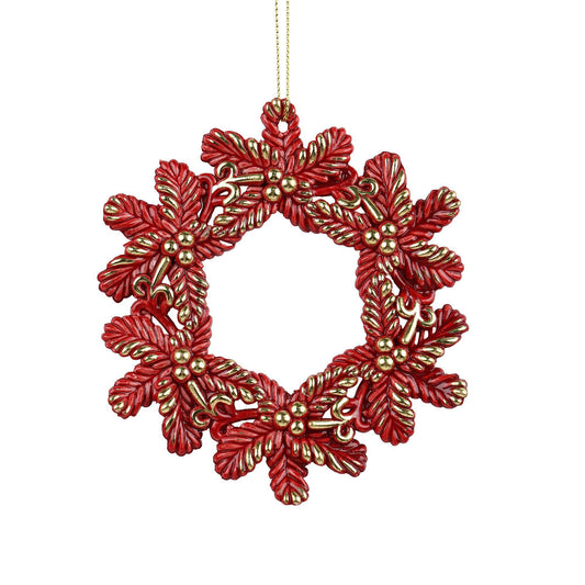 ADORNO NAVIDEÑO COLGANTE11X10.