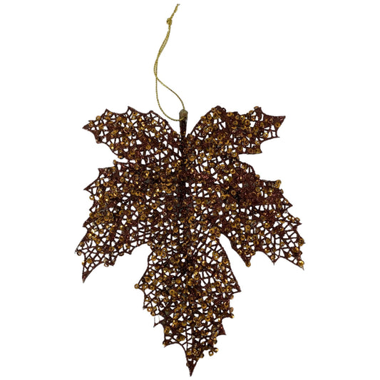 HOJA DECOR 13X15X0.1CM