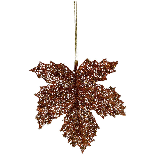 HOJA DECOR 13X15X0.1CM