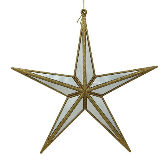 ESTRELLA COLGANTE 28X4.5X29CM