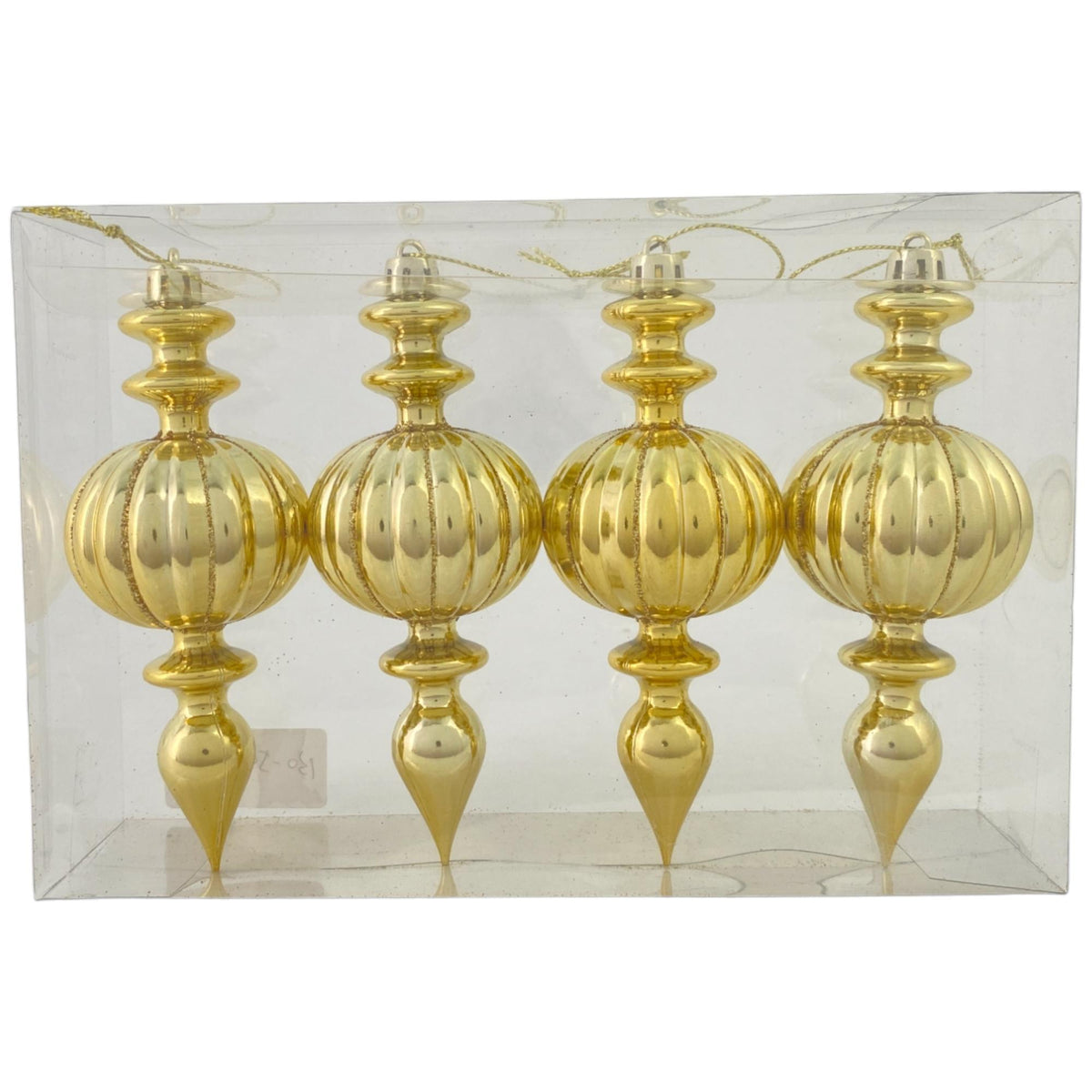 JG BOLA DECOR 4PZ 21X15X5.5CM