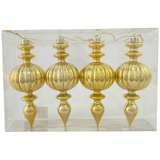 JG BOLA DECOR 4PZ 21X15X5.5CM