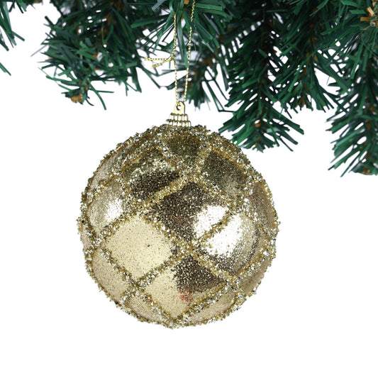 JG BOLA DECOR 6PZ 8CM