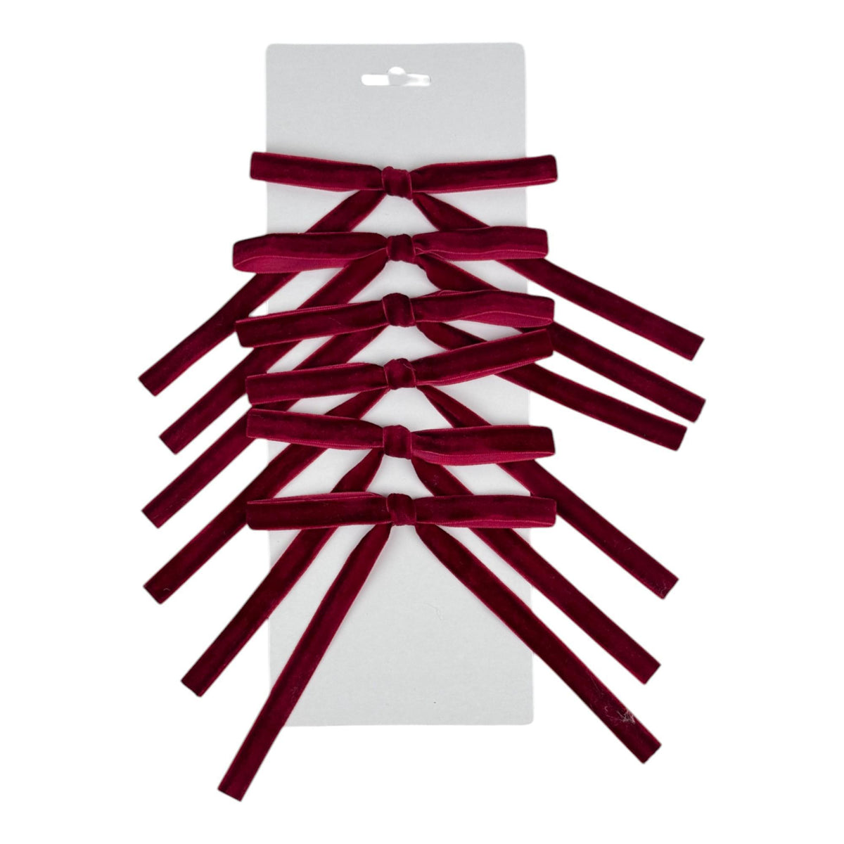 LAZOS DECOR JGO 6PZ 32X13X1CM