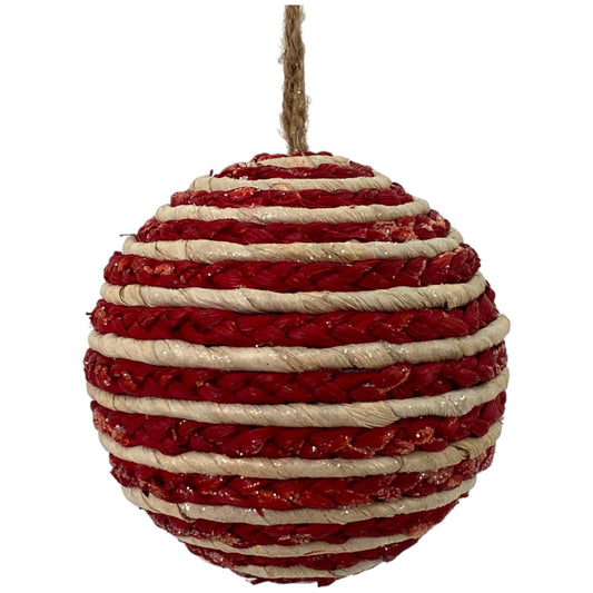 ADORNO P/COLGAR ARBOL 15X15X15CM