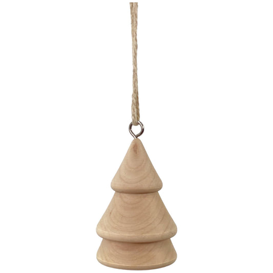 ADORNO P/COLGAR ARBOL 4X4X6.7CM