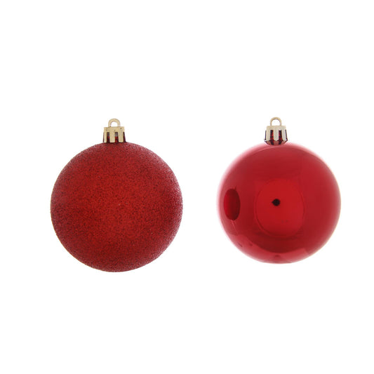 BOLA DECOR 100MM 6PZ