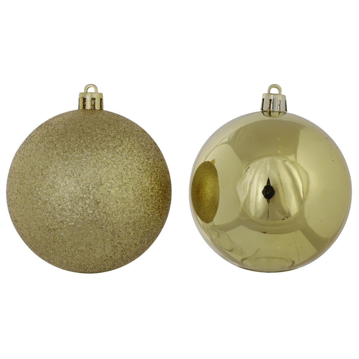 BOLA DECOR 100MM 6PZ