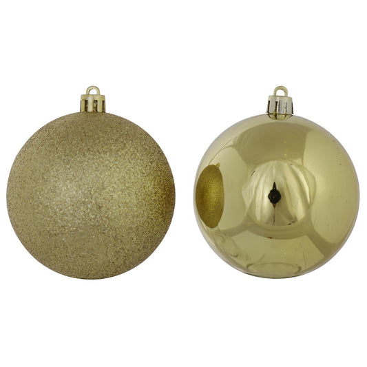 BOLA DECOR 100MM 6PZ