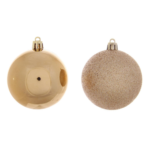BOLA DECOR 100MM 6PZ