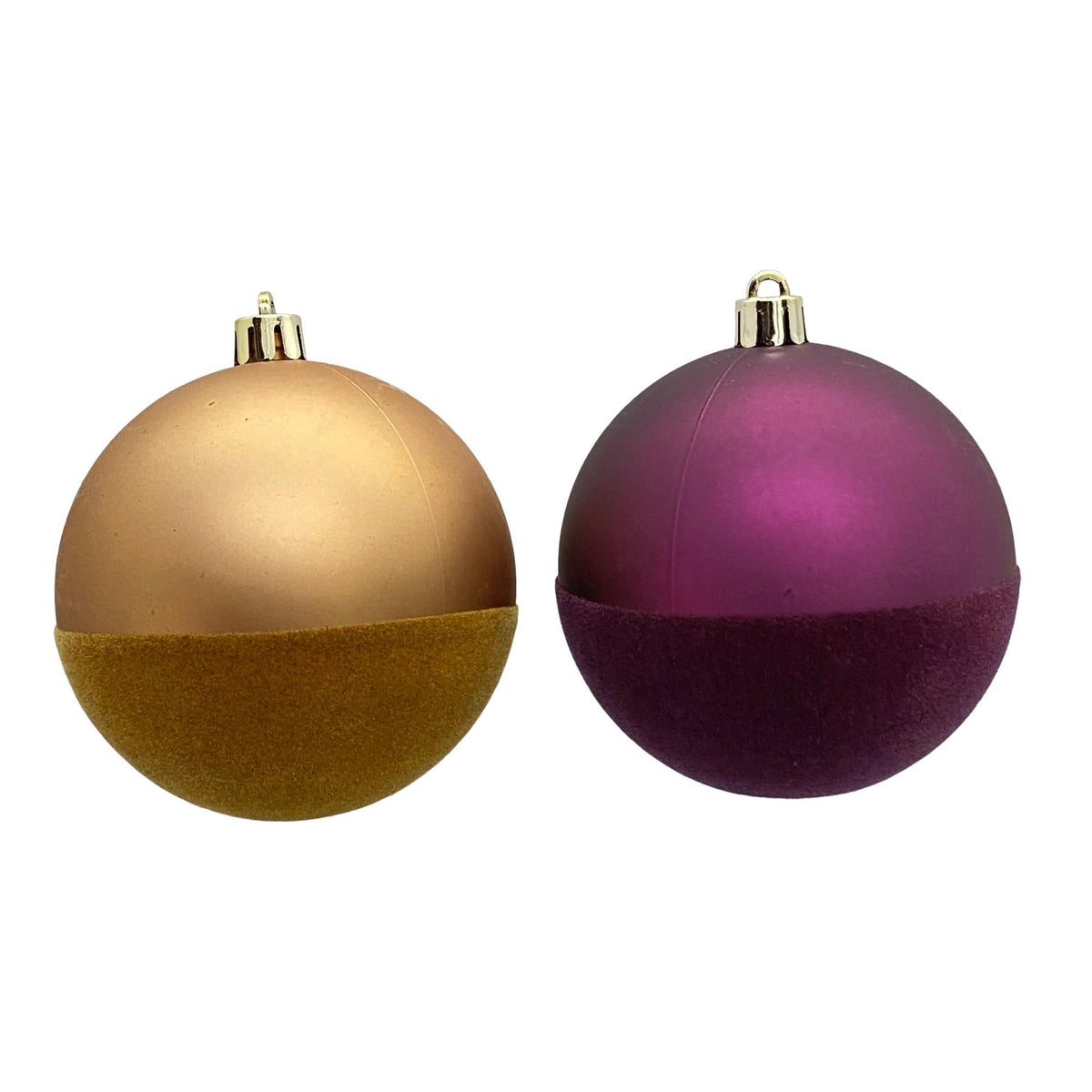 JG BOLA DECOR  6PZ 0ML 16X24X8CM