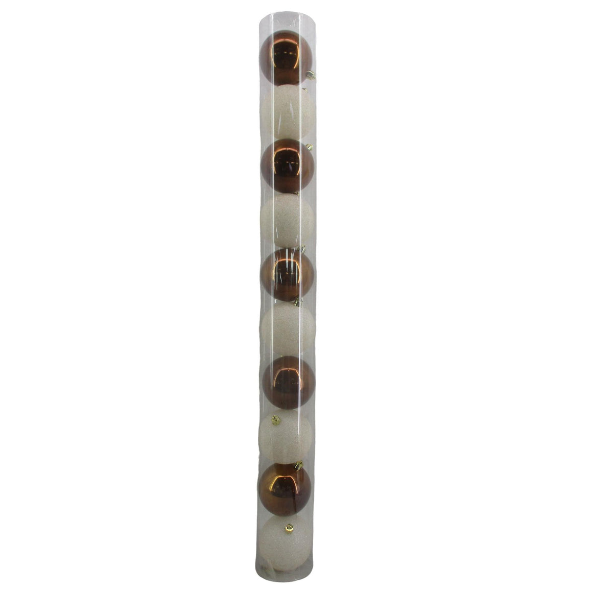 JG BOLA DECOR 80MM 10PZ  8. 0M