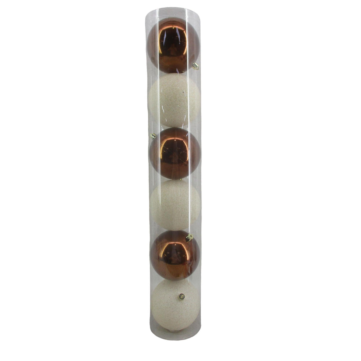 JG BOLA DECOR 100MM 6PZ  10 0M