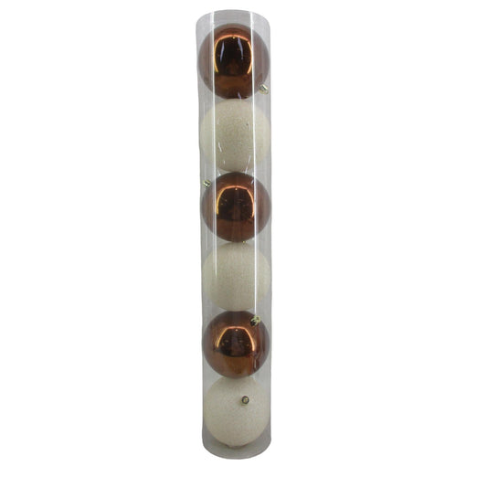 JG BOLA DECOR 100MM 6PZ  10 0M