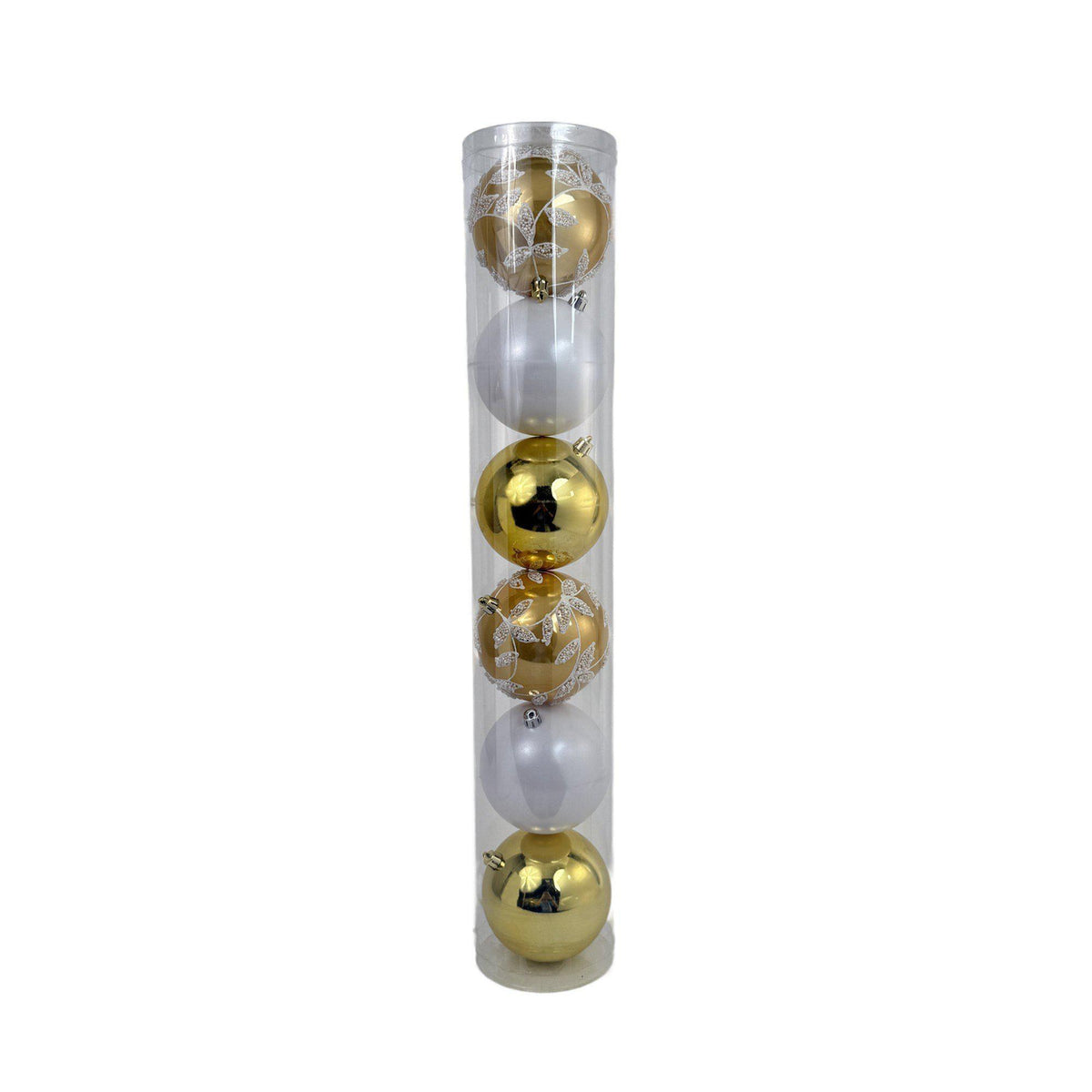 JG BOLAS 10CM 6PCS/TUBO 6PZ