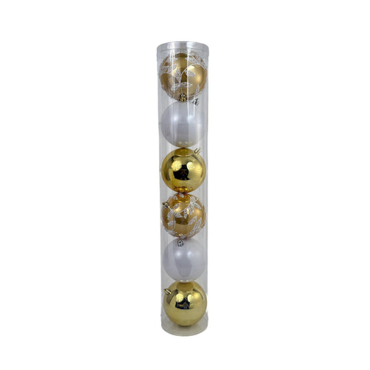 JG BOLAS 10CM 6PCS/TUBO 6PZ