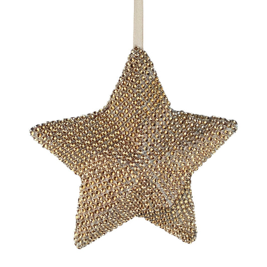 ESTRELLA COLGANTE 22X22X6CM