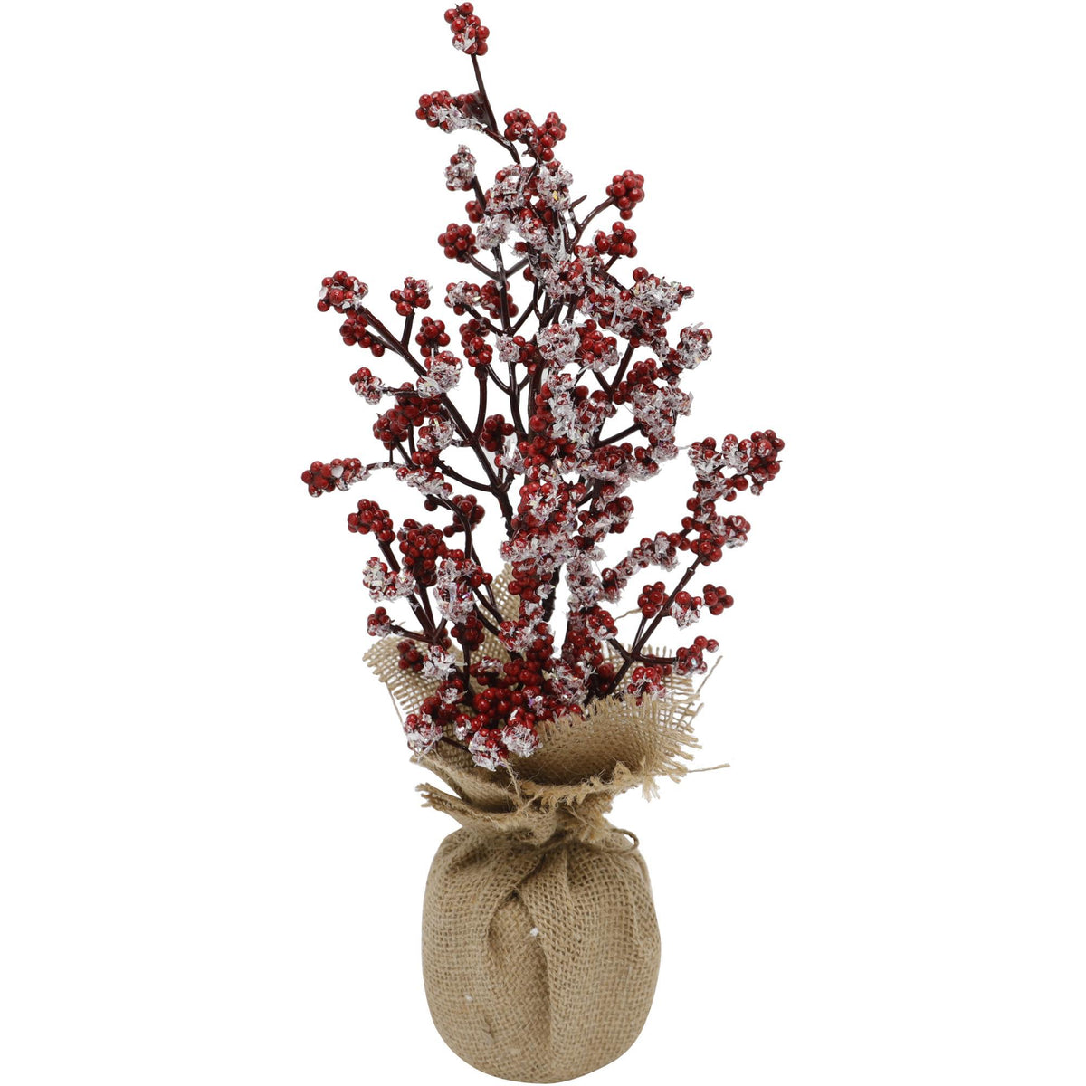 FLOR C/POTE 39CM