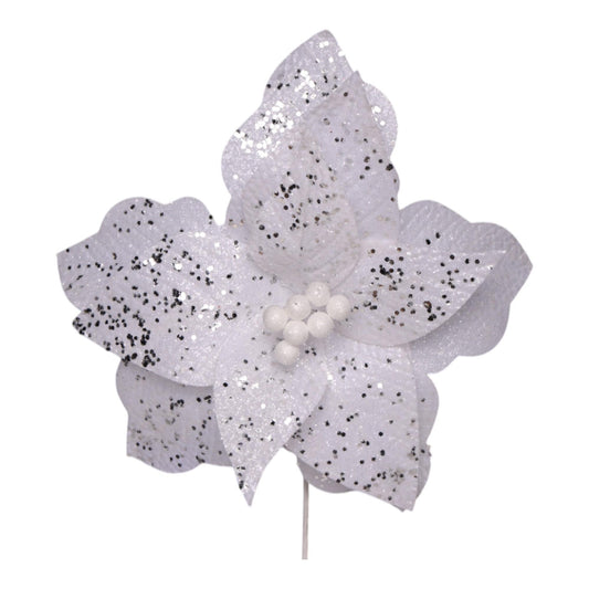 PONSETIA DECOR 32X32X30CM