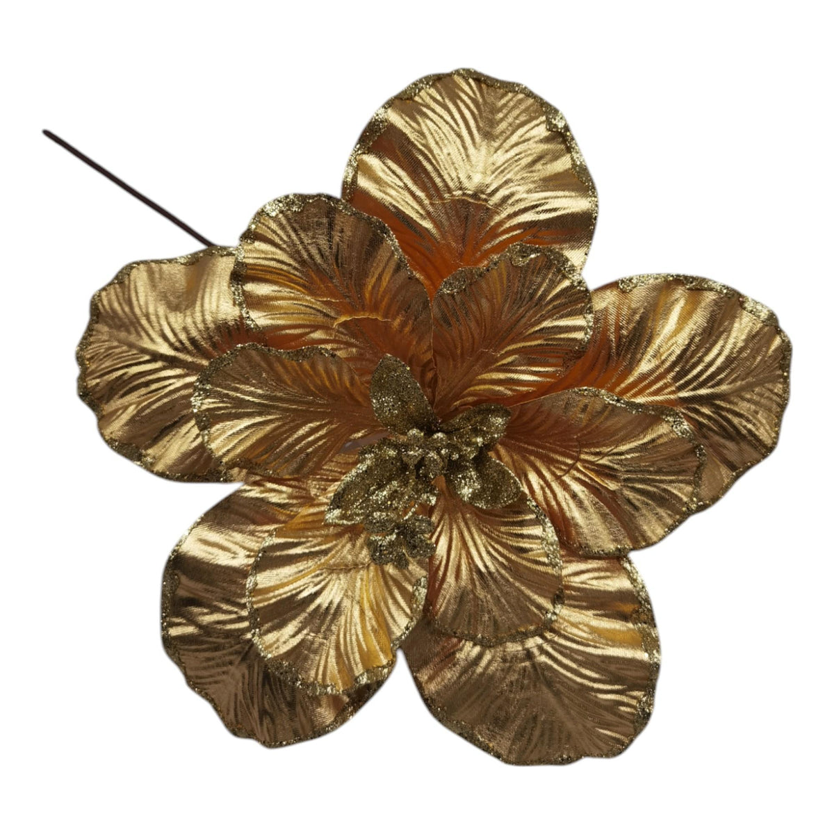 FLOR D/NAVIDAD X30CM