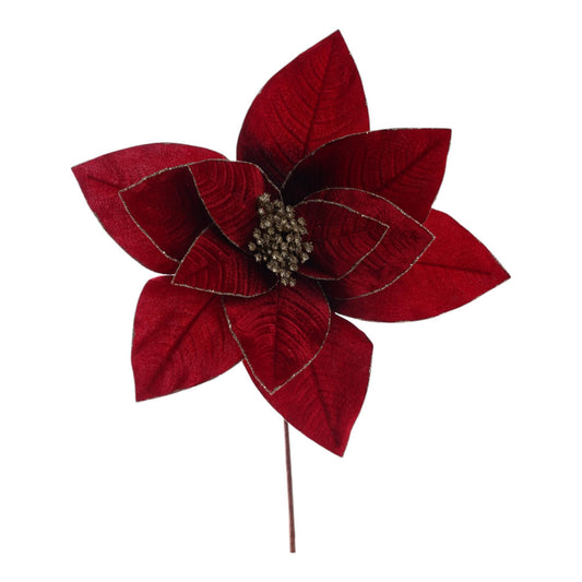 POINSETIA DECOR X45X40CM