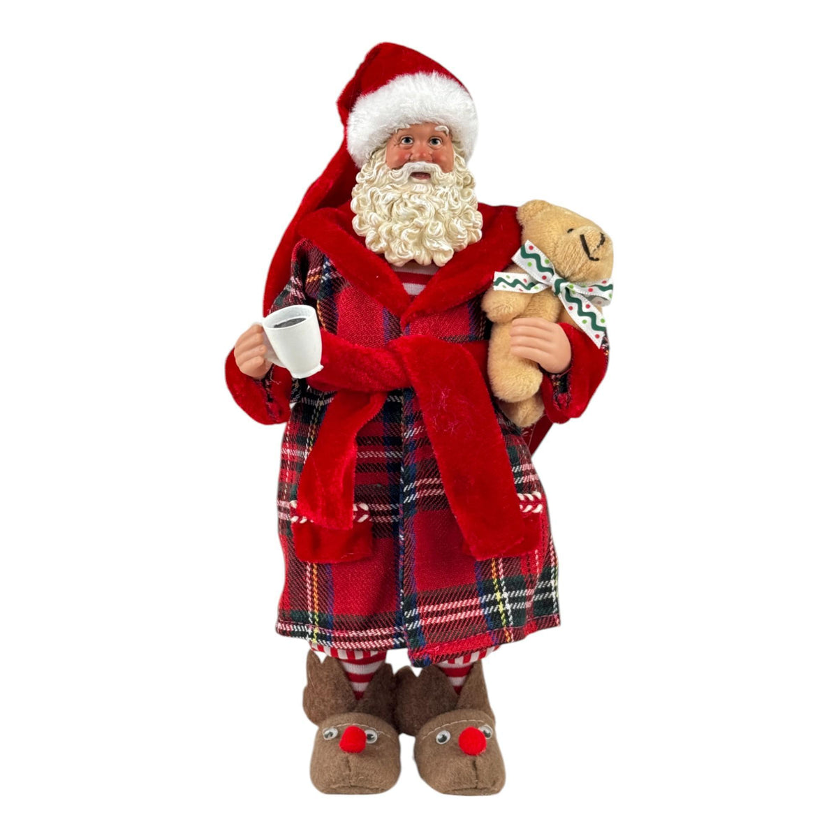 SANTA DECOR