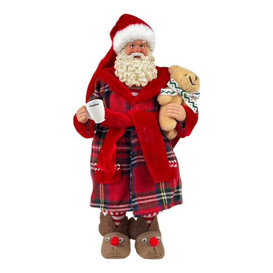 SANTA DECOR