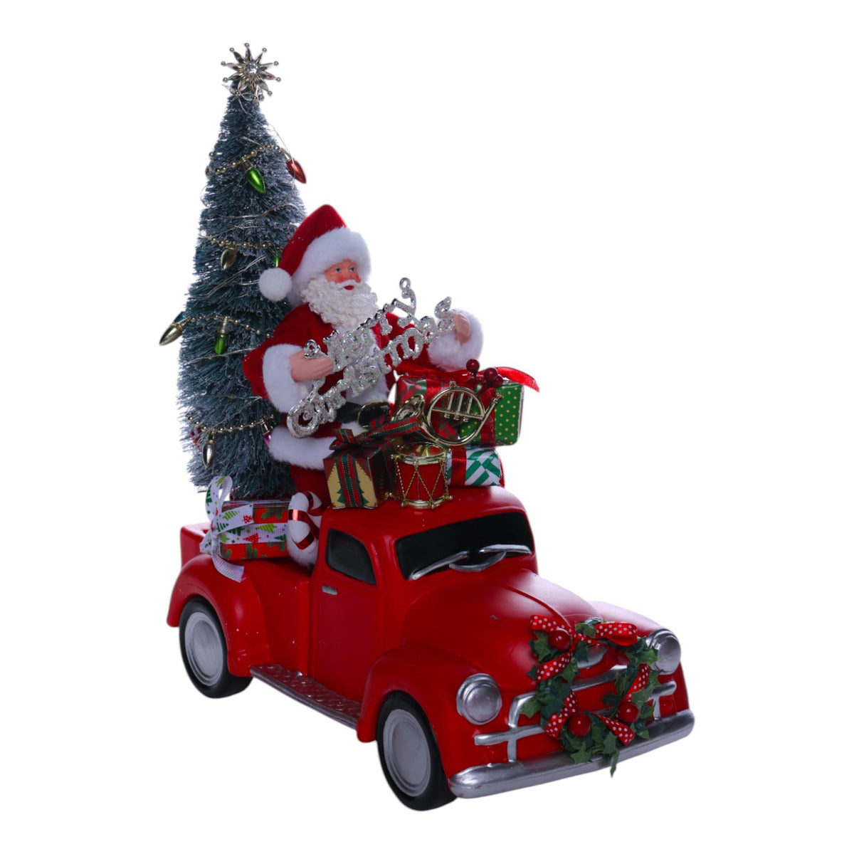 JG SANTA DECOR