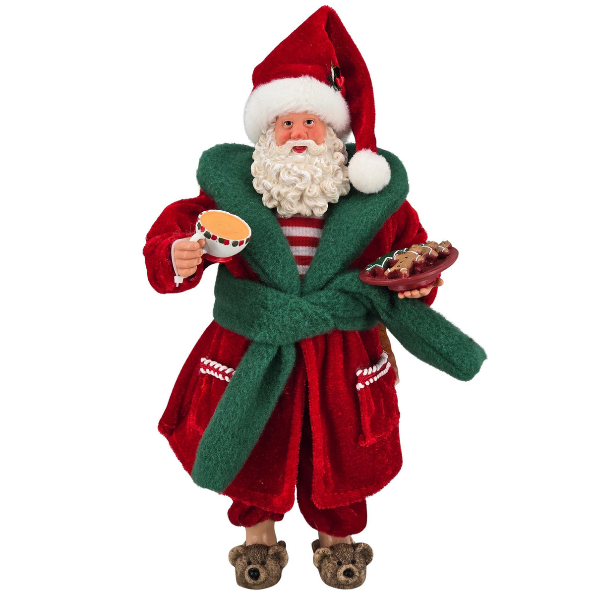SANTA DECOR