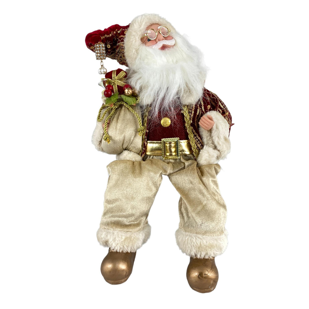 SANTA C/MUSICA C/MUS C/MOV 20