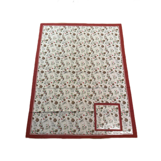 JG MANTEL C/6 SERV 7PZ