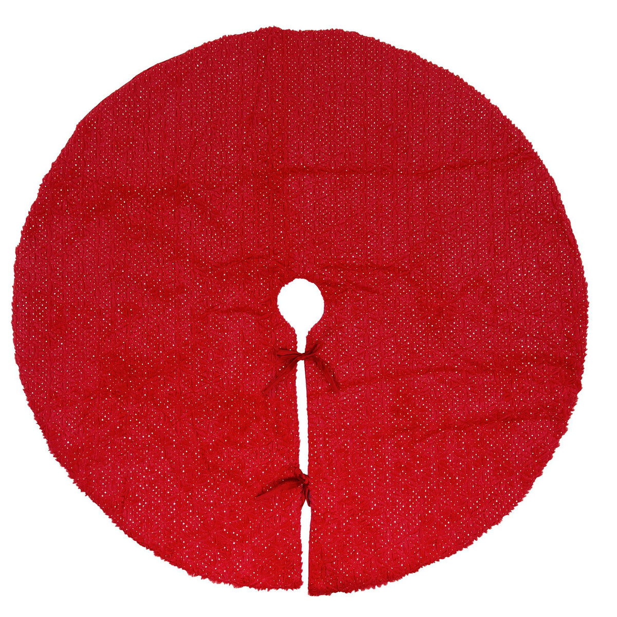 FALDA DE ÁRBOL 48X48CM