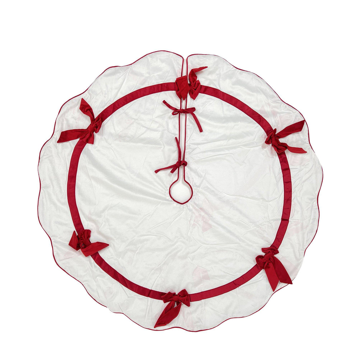 FALDA DE ÁRBOL 48X48CM