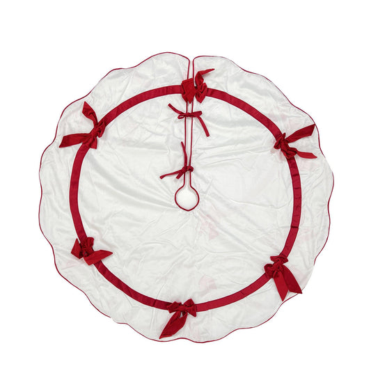FALDA DE ÁRBOL 48X48CM