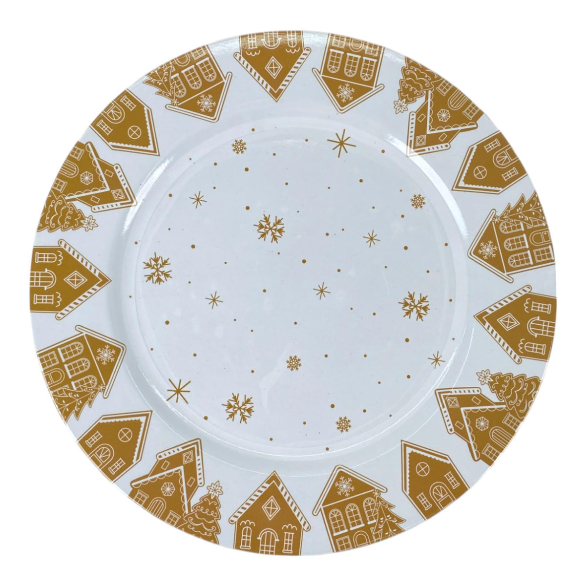 PORTAPLATO 33X33X2CM