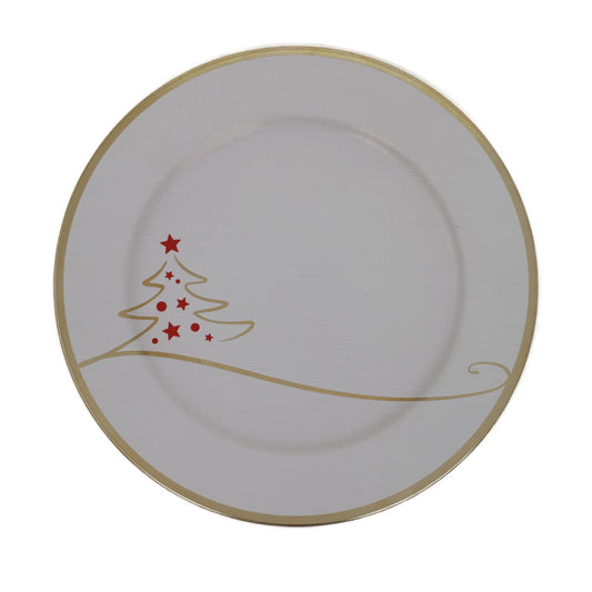 PORTAPLATO REDONDO 33CM 33X33X