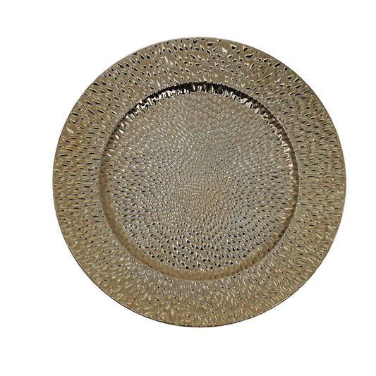 PORTAPLATO REDONDO 33CM 33X33X