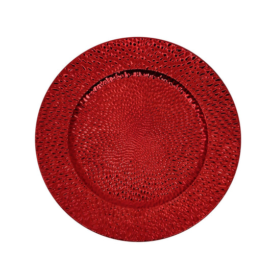 PORTAPLATO REDONDO 33CM 33X33X